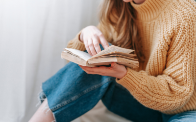 Reading with Intention: How Books Broaden Your Perspective on Life